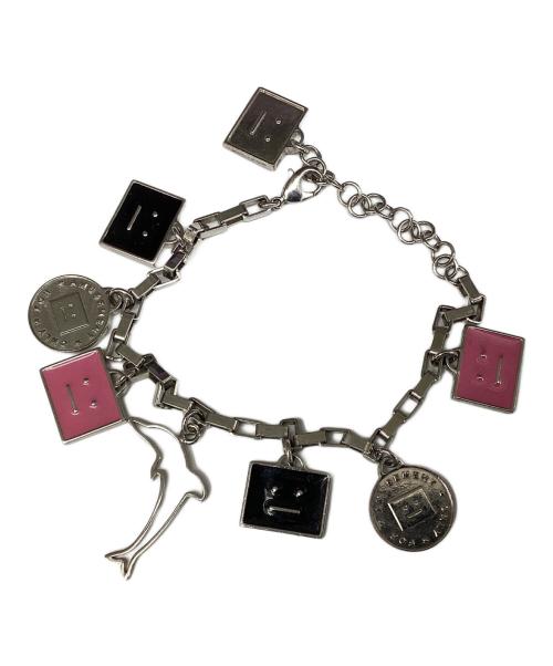 Acne studios（アクネ ストゥディオス）ACNE STUDIOS (アクネ ストゥディオス) チャームブレスレットの古着・服飾アイテム