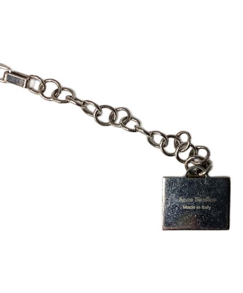 Acne studios（アクネ ストゥディオス）ACNE STUDIOS (アクネ ストゥディオス) チャームブレスレットの古着・服飾アイテム