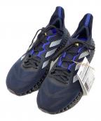 adidasアディダス）の古着「4DFWD 3 Running」｜ネイビー