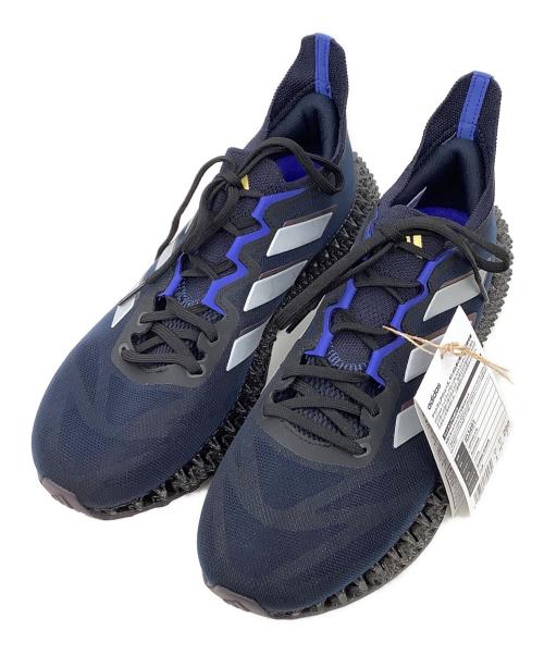 adidas（アディダス）adidas (アディダス) 4DFWD 3 Running ネイビー サイズ:26cm 未使用品の古着・服飾アイテム