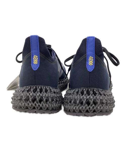 adidas（アディダス）adidas (アディダス) 4DFWD 3 Running ネイビー サイズ:26cm 未使用品の古着・服飾アイテム