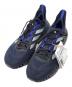 adidas（アディダス）の古着「4DFWD 3 Running」｜ネイビー
