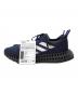 adidas (アディダス) 4DFWD 3 Running ネイビー サイズ:26cm 未使用品：8000円