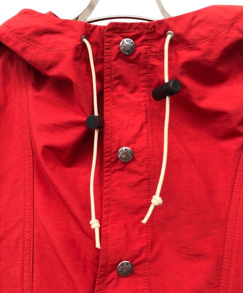 THE NORTH FACE（ザ ノース フェイス）THE NORTH FACE (ザ ノース フェイス) ウインドジャマージャケット レッド サイズ:M 未使用品の古着・服飾アイテム