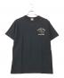 BUZZ RICKSON'S（バズリクソンズ）の古着「半袖Tシャツ」｜ブラック