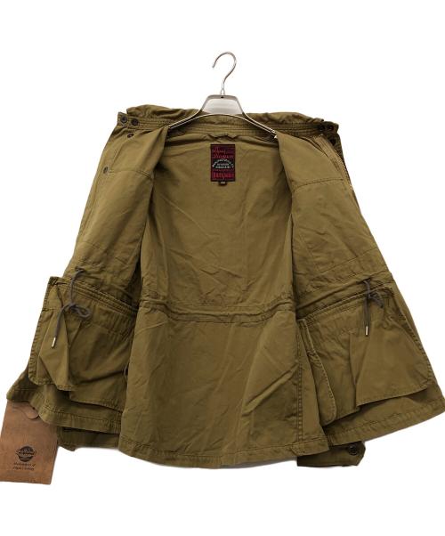 BUZZ RICKSON'S（バズリクソンズ）BUZZ RICKSON'S (バズリクソンズ) M-43フィールドジャケット オリーブ サイズ:Mの古着・服飾アイテム