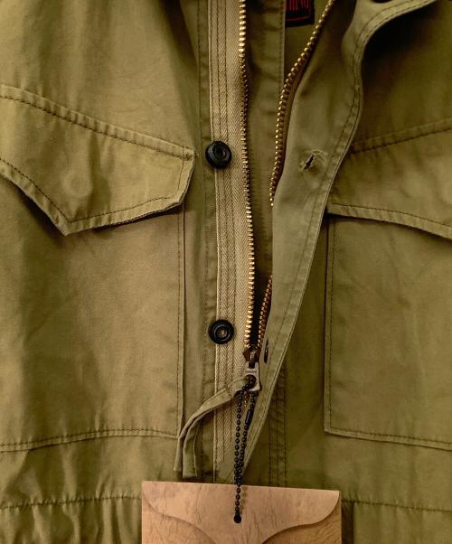 BUZZ RICKSON'S（バズリクソンズ）BUZZ RICKSON'S (バズリクソンズ) M-43フィールドジャケット オリーブ サイズ:Mの古着・服飾アイテム