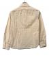 SUGAR CANE (シュガーケーン) 長袖シャツ ベージュ サイズ:不明：3500円