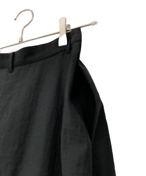 CLANE（クラネ）CLANE (クラネ) スカート ブラック サイズ:1の古着・服飾アイテム