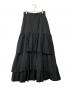 CLANE (クラネ) スカート ブラック サイズ:1：8000円