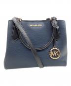MICHAEL KORSマイケル・コース）の古着「2WAYバッグ」｜ネイビー