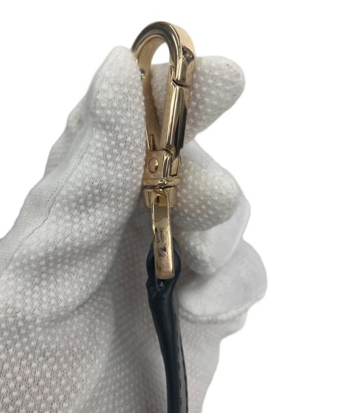 MICHAEL KORS（マイケル・コース）MICHAEL KORS (マイケルコース) 2WAYバッグ ネイビーの古着・服飾アイテム