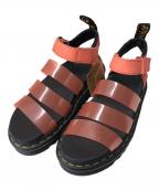 Dr.Martensドクターマーチン）の古着「サンダル」｜ピンク