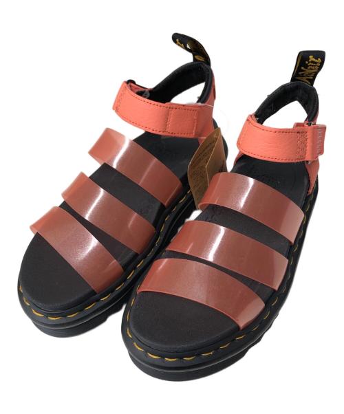 Dr.Martens（ドクターマーチン）Dr.Martens (ドクターマーチン) サンダル ピンク サイズ:UK3 未使用品の古着・服飾アイテム