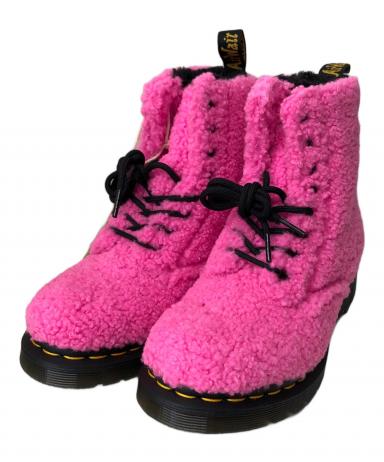 中古・古着通販】Dr.Martens (ドクターマーチン) ブーツ ショッキング