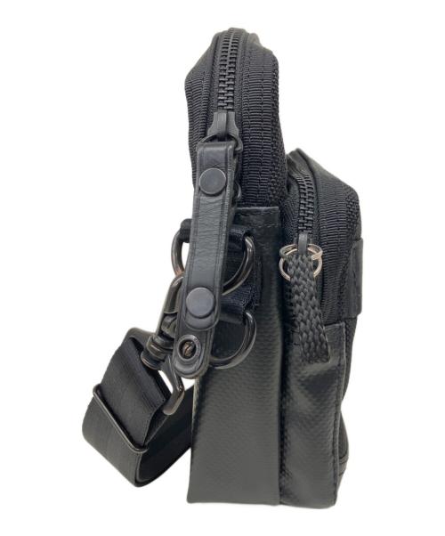 PORTER（ポーター）PORTER (ポーター) ショルダーバッグ ブラックの古着・服飾アイテム