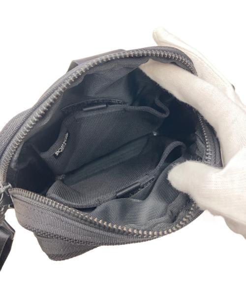 PORTER（ポーター）PORTER (ポーター) ショルダーバッグ ブラックの古着・服飾アイテム