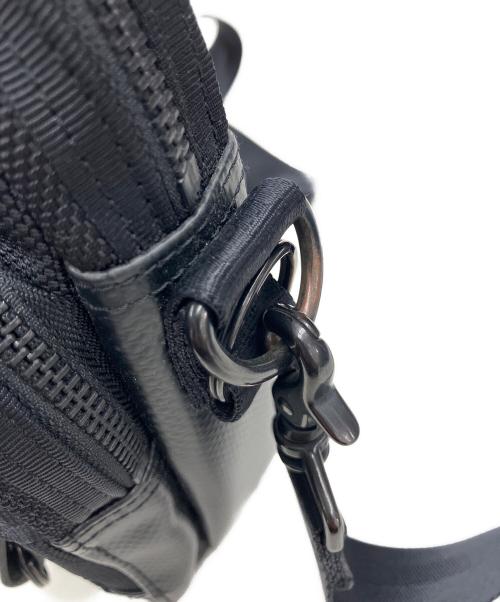 PORTER（ポーター）PORTER (ポーター) ショルダーバッグ ブラックの古着・服飾アイテム