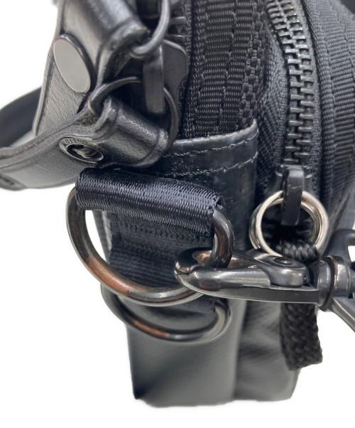 PORTER（ポーター）PORTER (ポーター) ショルダーバッグ ブラックの古着・服飾アイテム