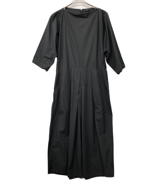 YLEVE（イレーヴ）YLEVE (イレーヴ) オールインワン ブラック サイズ:1の古着・服飾アイテム