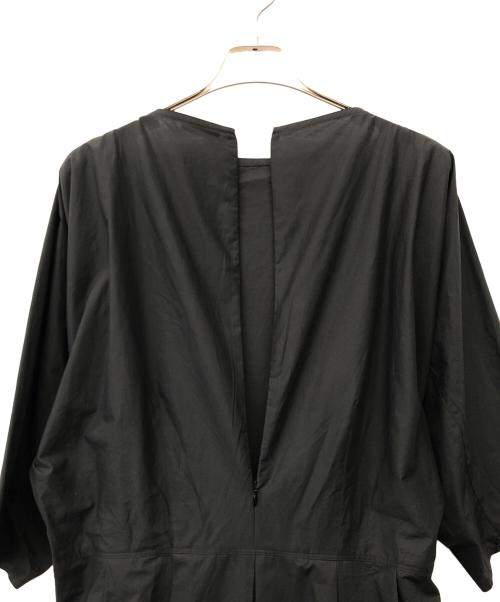 YLEVE（イレーヴ）YLEVE (イレーヴ) オールインワン ブラック サイズ:1の古着・服飾アイテム