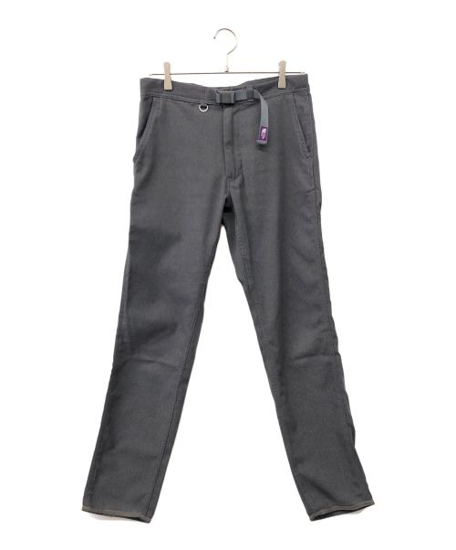 THE NORTHFACE PURPLELABEL（ザ・ノースフェイス パープルレーベル）THE NORTHFACE PURPLELABEL (ザ・ノースフェイス パープルレーベル) パンツ グレー サイズ:30の古着・服飾アイテム