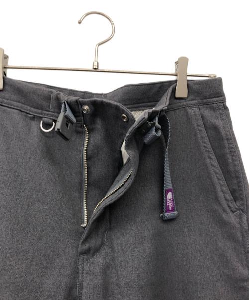 THE NORTHFACE PURPLELABEL（ザ・ノースフェイス パープルレーベル）THE NORTHFACE PURPLELABEL (ザ・ノースフェイス パープルレーベル) パンツ グレー サイズ:30の古着・服飾アイテム
