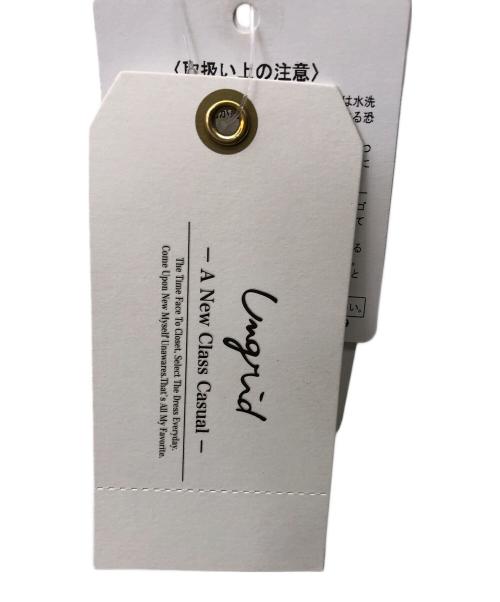 UNGRID（アングリッド）UNGRID (アングリッド) レザージャケット ブラック サイズ:Mの古着・服飾アイテム