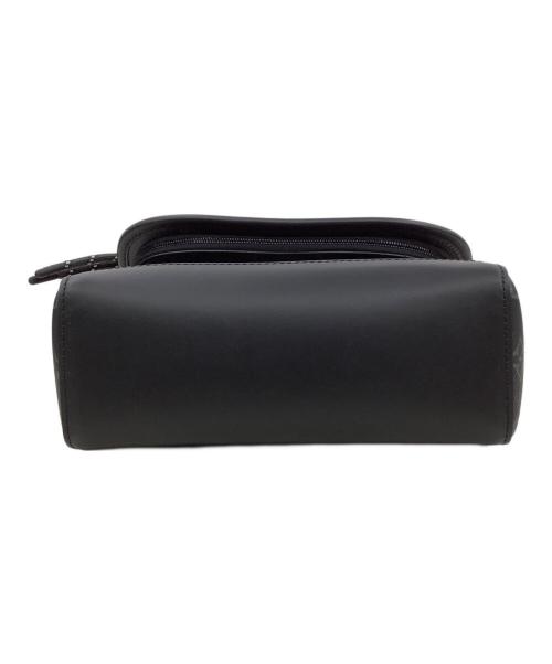 LOUIS VUITTON（ルイ ヴィトン）LOUIS VUITTON (ルイ ヴィトン) パルス･メッセンジャー ブラック×グレーの古着・服飾アイテム