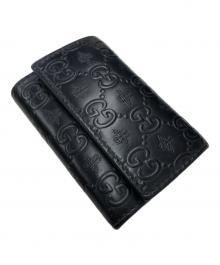 GUCCI（グッチ）の古着「キーケース」｜ブラック