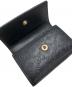 中古・古着 GUCCI (グッチ) キーケース ブラック：9000円