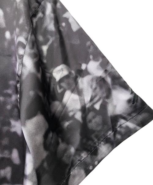 JORDAN（ジョーダン）JORDAN (ジョーダン) オープンカラーシャツ ブラック サイズ:M 未使用品の古着・服飾アイテム