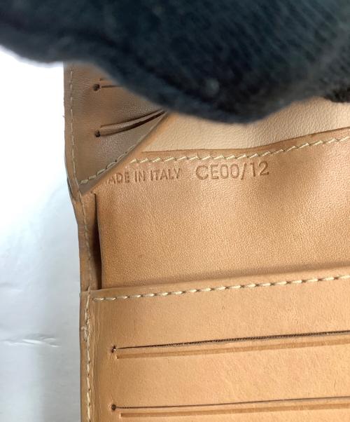 CELINE（セリーヌ）CELINE (セリーヌ) がま口財布の古着・服飾アイテム