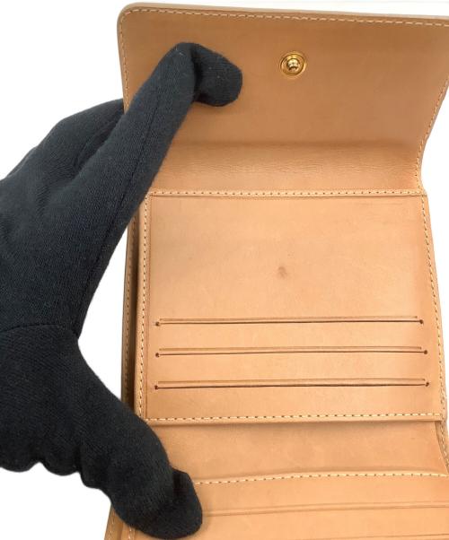 CELINE（セリーヌ）CELINE (セリーヌ) がま口財布の古着・服飾アイテム