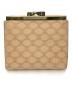 CELINE (セリーヌ) がま口財布：12000円
