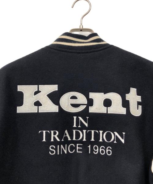 KENT（ケント）KENT (ケント) スタジャン ネイビー サイズ:Mの古着・服飾アイテム