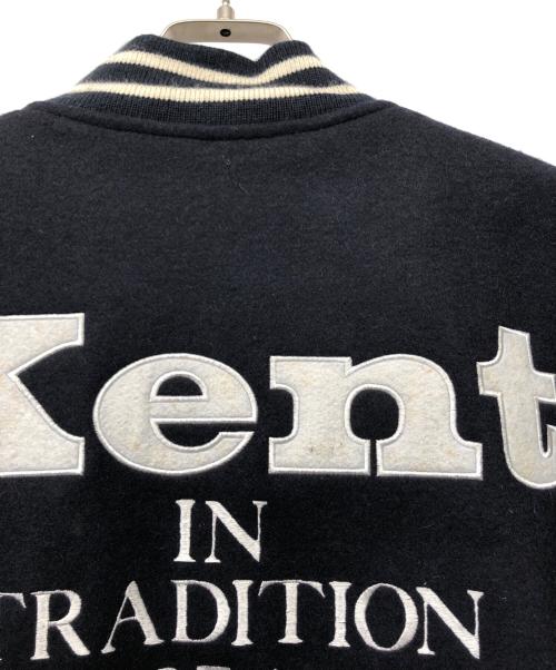 KENT（ケント）KENT (ケント) スタジャン ネイビー サイズ:Mの古着・服飾アイテム