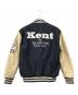 KENT (ケント) スタジャン ネイビー サイズ:M：17000円