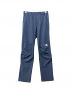 THE NORTH FACEザ ノース フェイス）の古着「バーブライトパンツ」｜ネイビー