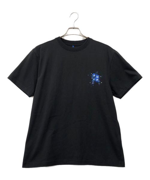 ADER error（アーダーエラー）ADER error (アーダーエラー) カットソー ブラック サイズ:M 未使用品の古着・服飾アイテム