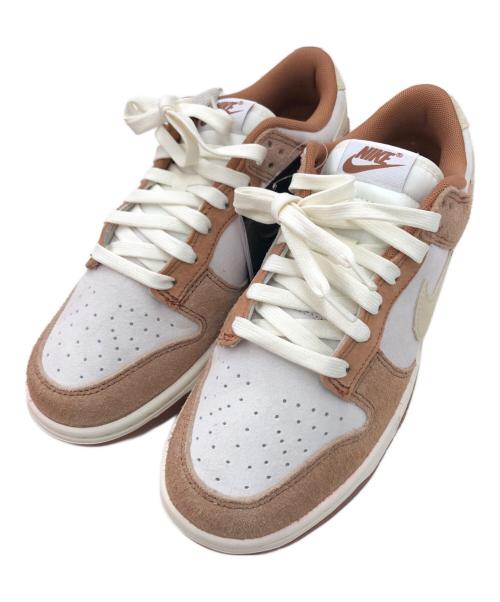 NIKE（ナイキ）NIKE (ナイキ) スニーカー ベージュ サイズ:26cm 未使用品の古着・服飾アイテム