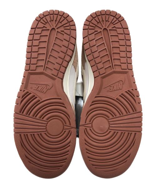 NIKE（ナイキ）NIKE (ナイキ) スニーカー ベージュ サイズ:26cm 未使用品の古着・服飾アイテム