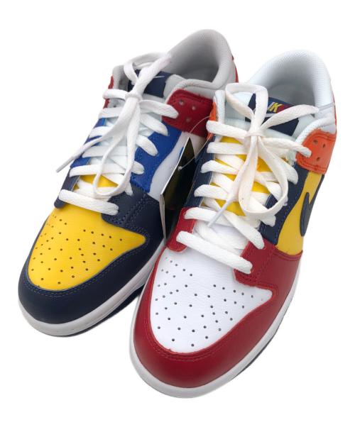 NIKE（ナイキ）NIKE (ナイキ) スニーカー マルチカラー サイズ:26.5cm 未使用品の古着・服飾アイテム