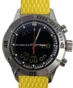 BURBERRYバーバリー）の古着「リストウォッチ」