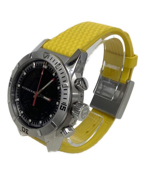 BURBERRY（バーバリー）BURBERRY (バーバリー) リストウォッチの古着・服飾アイテム