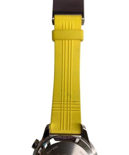 BURBERRY（バーバリー）BURBERRY (バーバリー) リストウォッチの古着・服飾アイテム