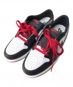 NIKEナイキ）の古着「スニーカー」｜ホワイト×ブラック