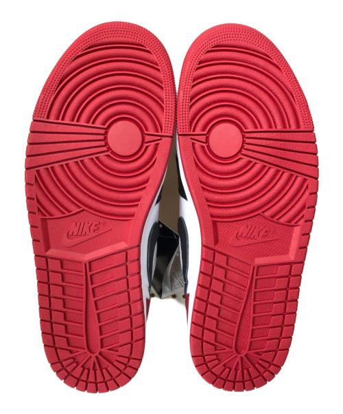 NIKE（ナイキ）NIKE (ナイキ) スニーカー ホワイト×ブラック サイズ:28.5 未使用品の古着・服飾アイテム