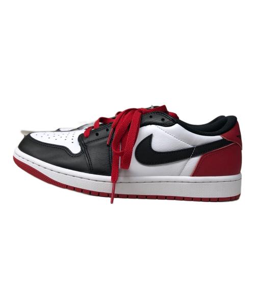 NIKE（ナイキ）NIKE (ナイキ) スニーカー ホワイト×ブラック サイズ:28.5 未使用品の古着・服飾アイテム