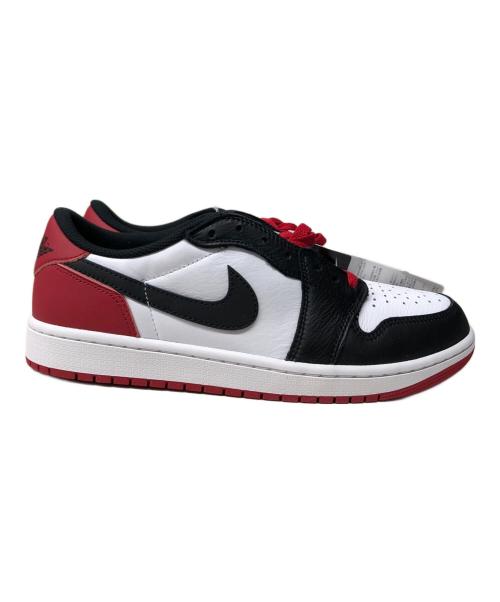 NIKE（ナイキ）NIKE (ナイキ) スニーカー ホワイト×ブラック サイズ:28.5 未使用品の古着・服飾アイテム